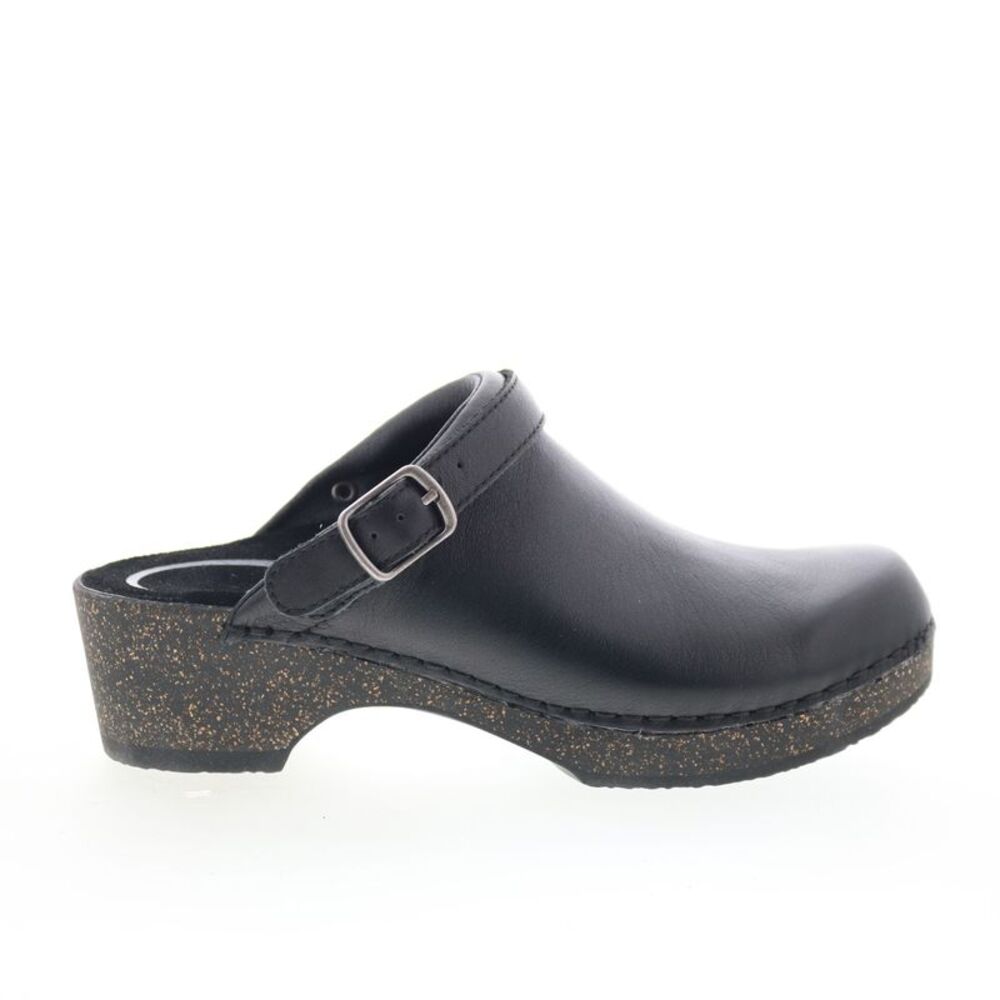 Aetrex Womens Beckie Black Shoes (NWT) - Picture 1 of 4